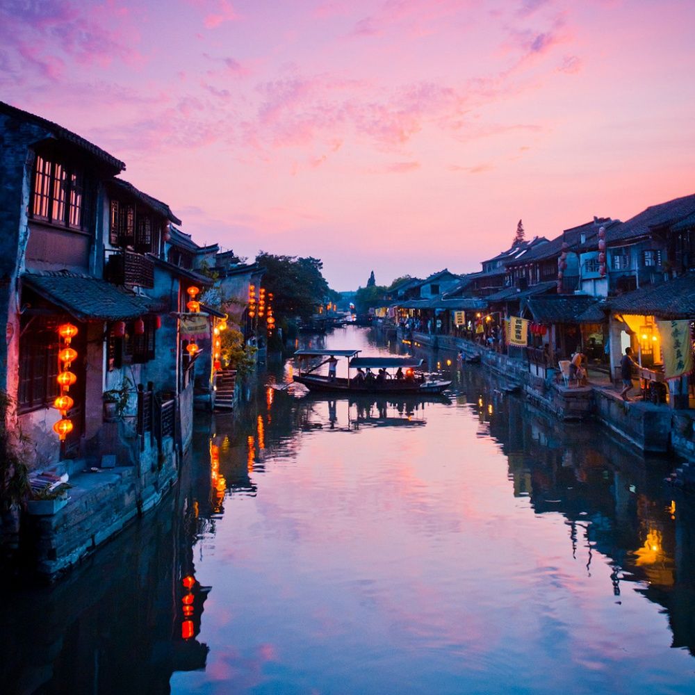 Xitang en Chine | So Busy Girls