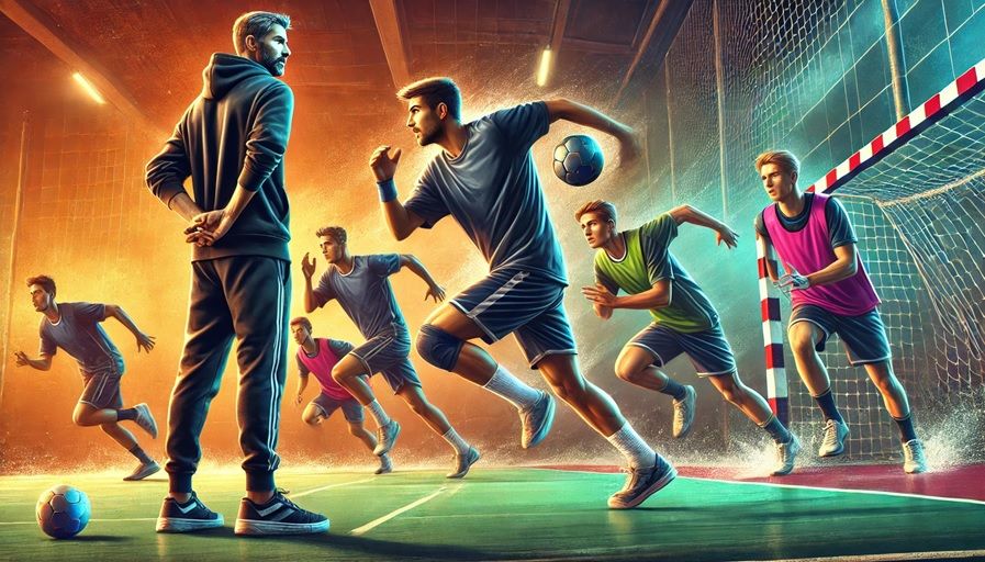 Comment les réformes du handball ont accéléré le jeu et transformé la valeur d’un banc long | So Busy Girls