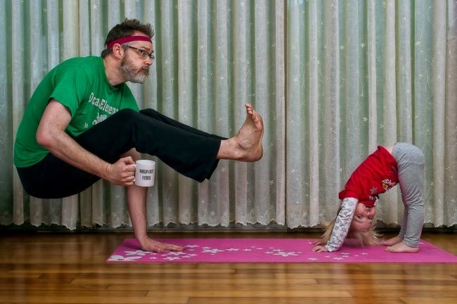 Des pros du yoga | So Busy Girls