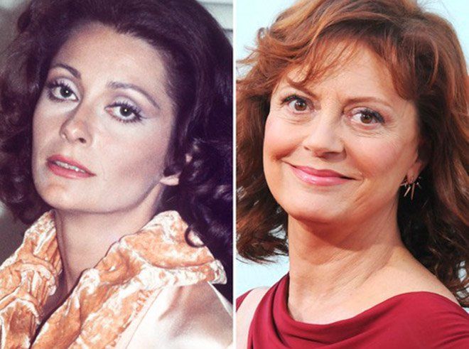 Susan Sarandon, 69 ans | So Busy Girls