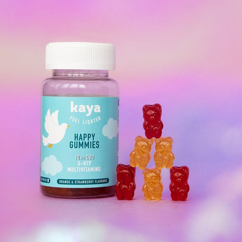 5 bonnes raisons de tester les gummies CBD | So Busy Girls