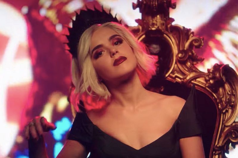 La reine des enfers est de retour : découvrez vite la bande-annonce des Nouvelles Aventures de Sabrina | So Busy Girls