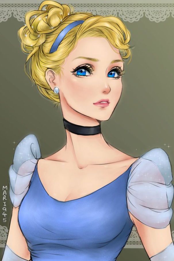 Cendrillon | So Busy Girls