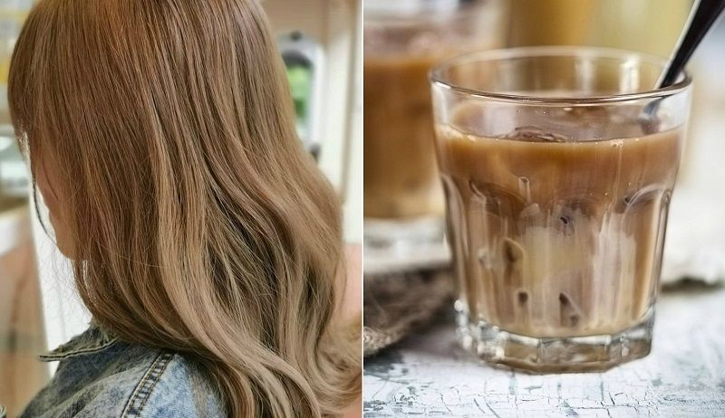 Découvrez le Milk Tea Hair, la coloration idéale pour apporter de la douceur à vos cheveux cet hiver | So Busy Girls