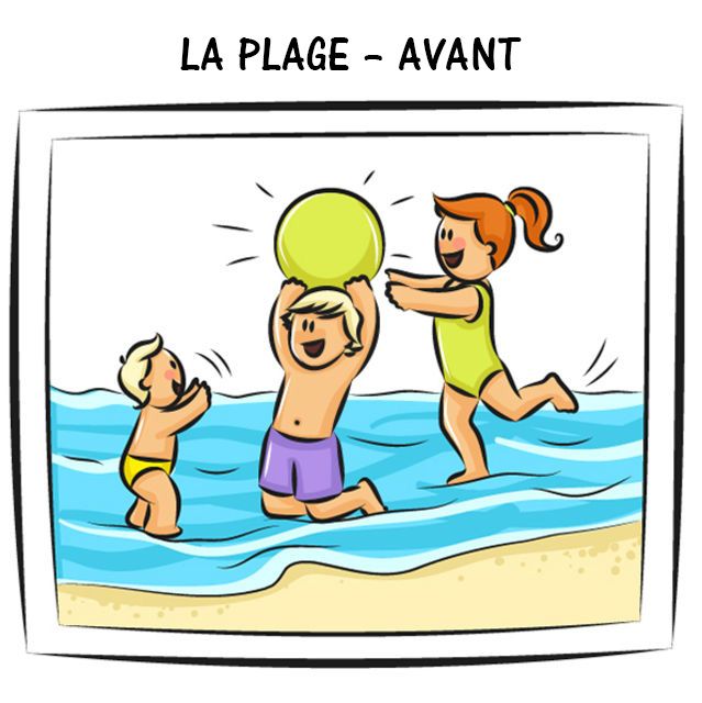 8 illustrations qui montrent à quel point le monde a changé | So Busy Girls