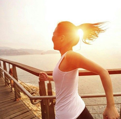 Courir permet de perdre du poids | So Busy Girls