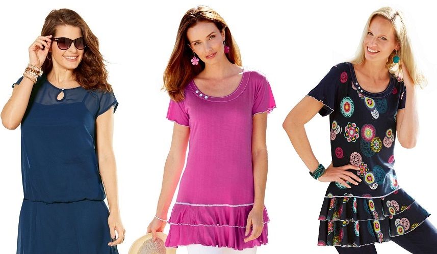 Comment bien choisir ses vêtements grande taille en fonction de sa morphologie | So Busy Girls