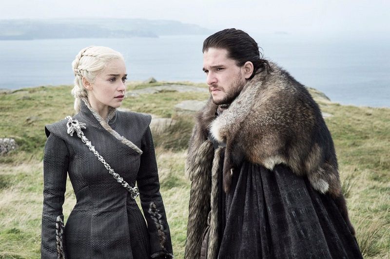 10 bonnes raisons de vous mettre à la série Game of Thones | So Busy Girls