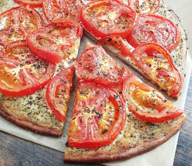 La recette de la tarte fine à la tomate facile, rapide et parfaite pour l'été | So Busy Girls