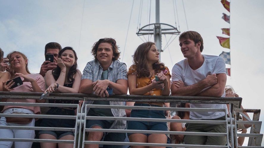 Voici les 34 films et séries qui arrivent sur Netflix en août 2021 | So Busy Girls