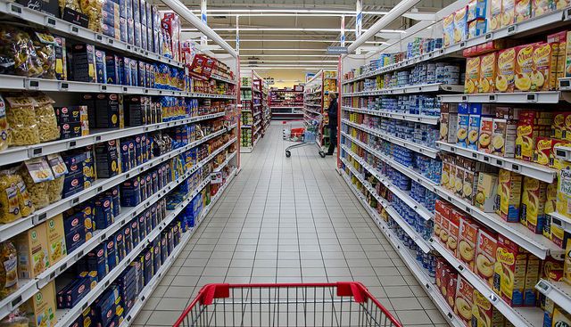 LES COURSES | So Busy Girls