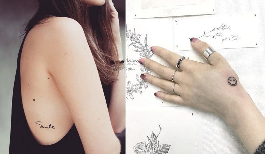 13 tatouages qui vont vous faire sourire | So Busy Girls
