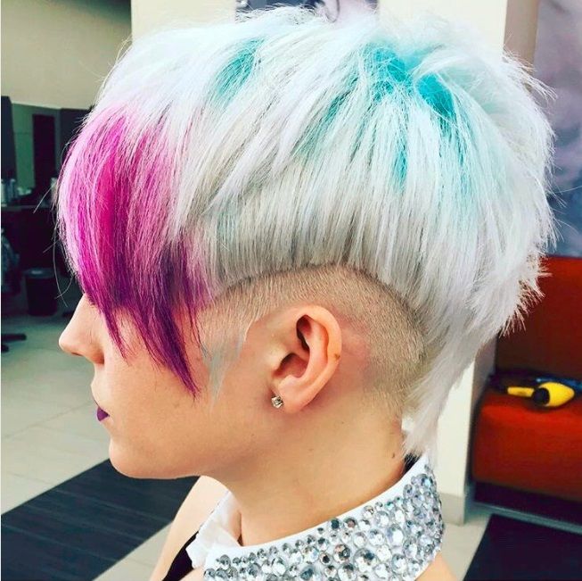 15 coupes courtes qui vous donneront envie d'aller chez le coiffeur | So Busy Girls