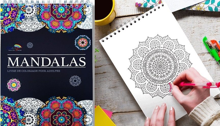 Les 10 meilleurs livres de coloriages anti stress pour une pause détente bien méritée | So Busy Girls