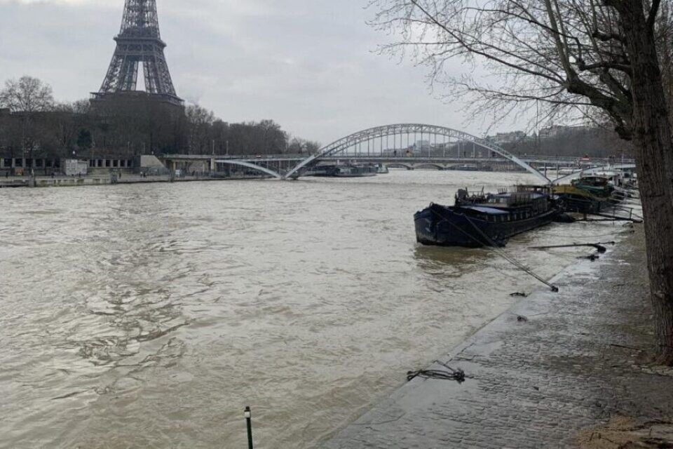 Ce que redoutaient les Franciliens se confirme : Paris et la région Île-de-France aussi touchées par la vigilance crues | So Busy Girls