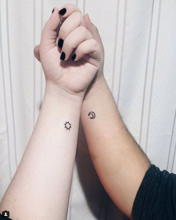 Le soleil et la lune | So Busy Girls