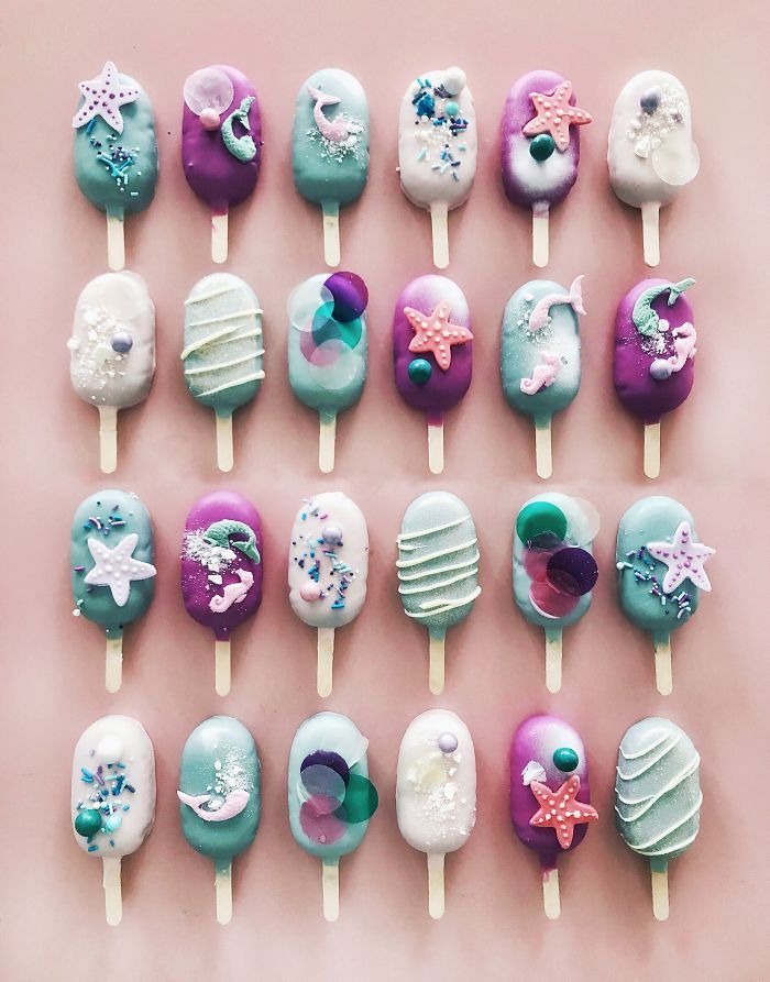 Ces gâteaux sont tellement beaux que vous n'oserez pas les manger ! | So Busy Girls