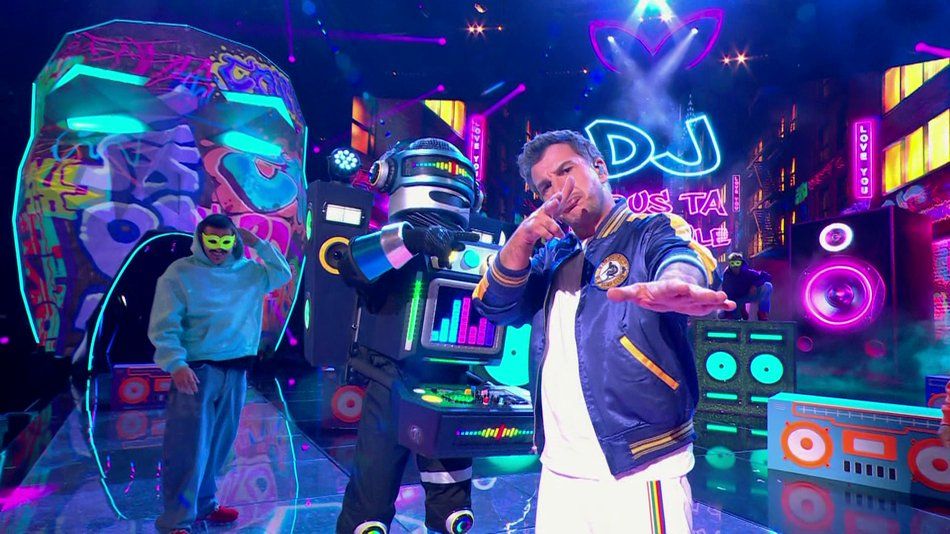 Mask Singer sur TF1 : l’identité du DJ déjà dévoilée, il s'agit d'un Youtubeur star | So Busy Girls