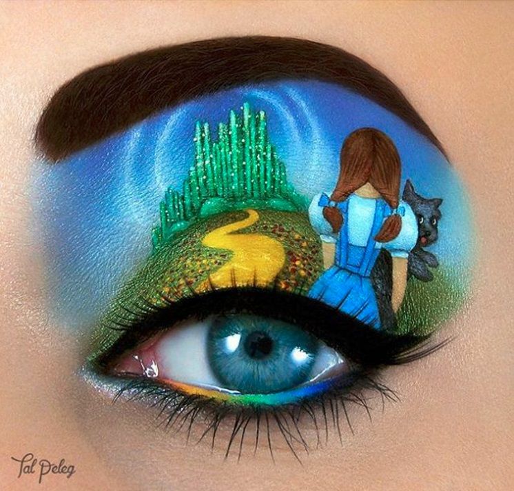 39 sublimes maquillages d'une make-up artist talentueuse | So Busy Girls