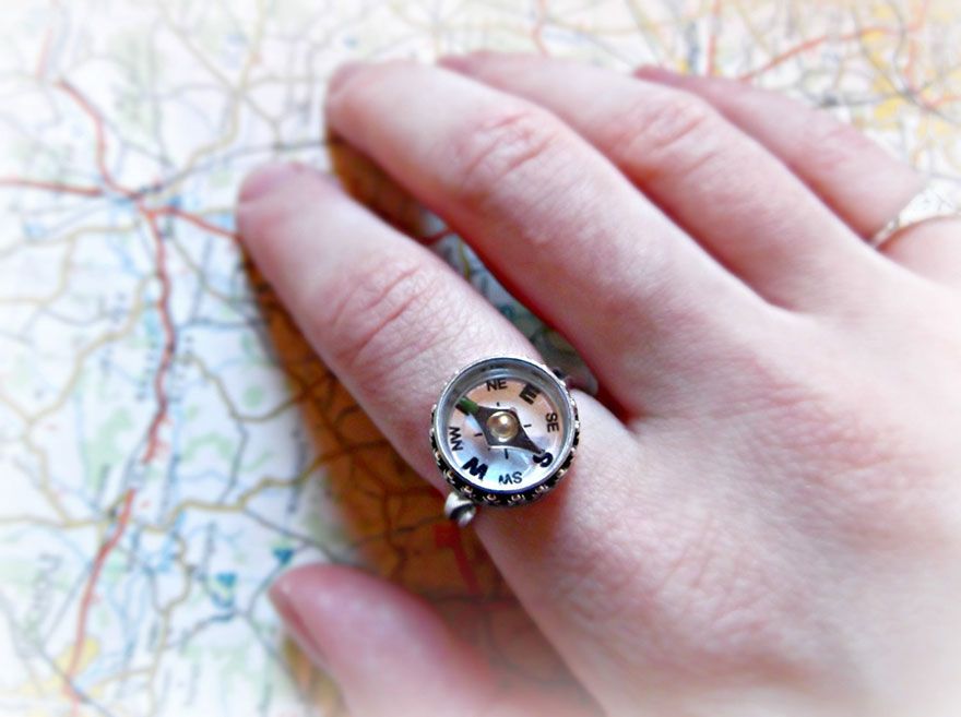Elles créent des bijoux magnifiques à partir de montres vintages inutilisées | So Busy Girls