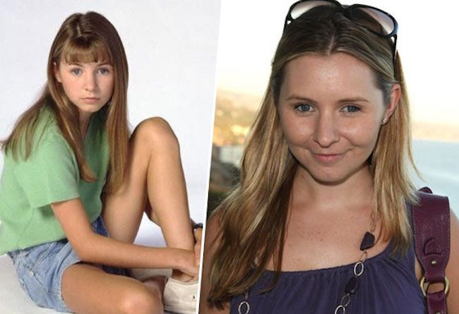 Beverley Mitchell (7 à la maison) | So Busy Girls