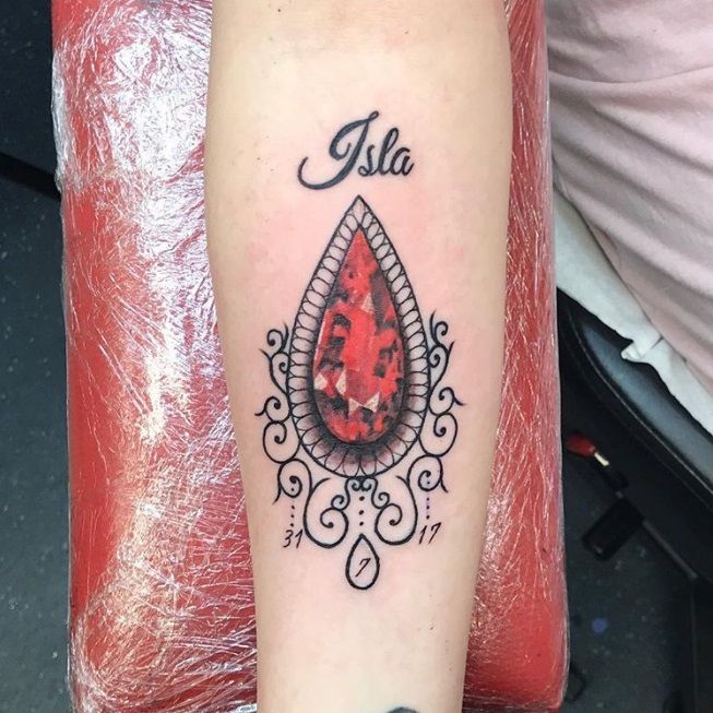 18 tatouages de maman qui vous permettront de garder vos bébés avec vous partout où vous irez | So Busy Girls