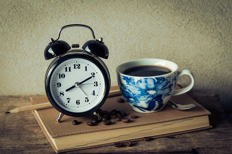 5 choses à faire pour devenir "du matin" | So Busy Girls