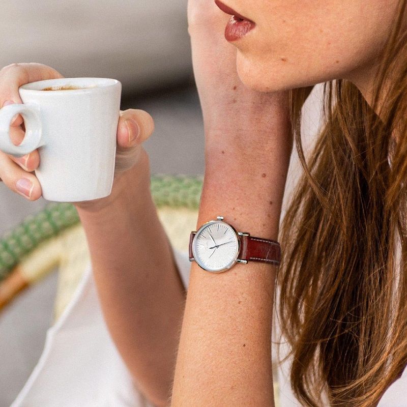 Quel type de bracelet choisir pour sa montre femme ? | So Busy Girls