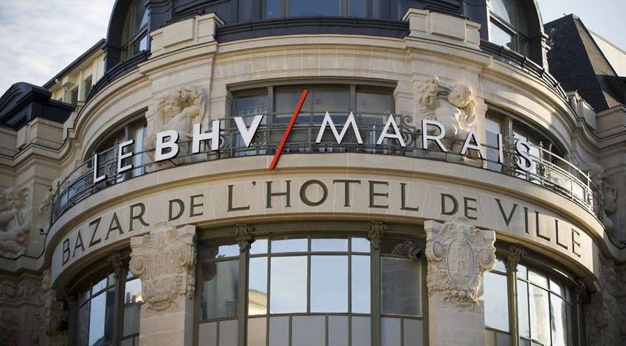 De temple du progrès ménager à vitrine de la fast-fashion, le BHV fait scandale en accueillant Shein juste avant ses 170 ans | So Busy Girls