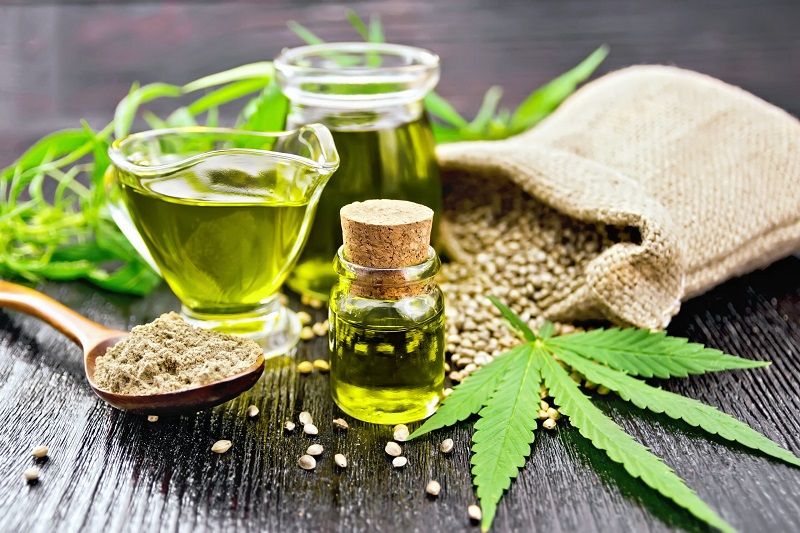 Quels sont les bienfaits du cannabis CBD sur la peau ? | So Busy Girls
