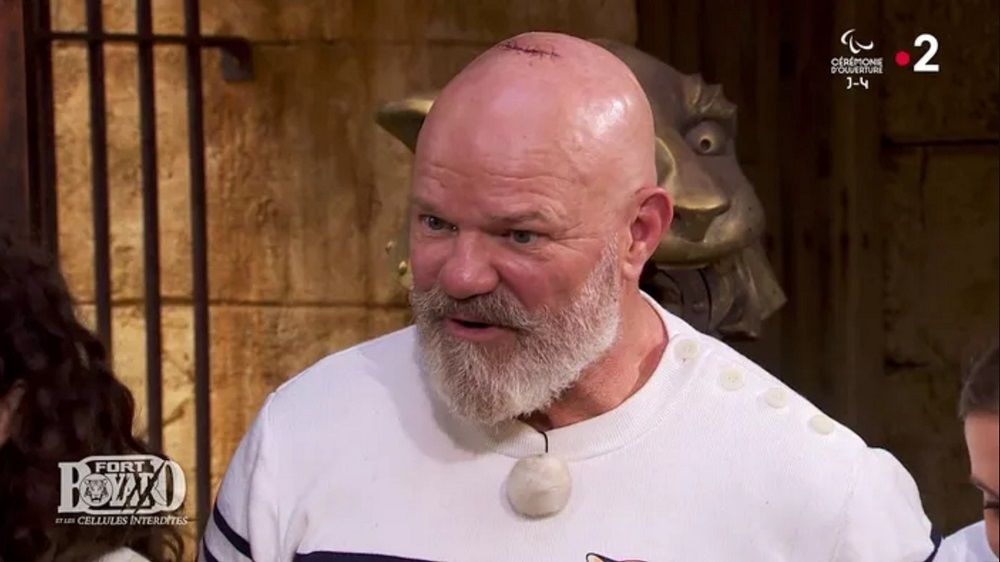 “Il m’a cassé la tête” : Philippe Etchebest perd son calme dans Fort Boyard, Cyril Féraud se paye sa tête | So Busy Girls