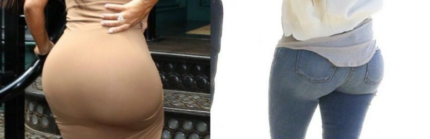 L’effet K. Kadarshian : comment obtenir des belles fesses ? | So Busy Girls