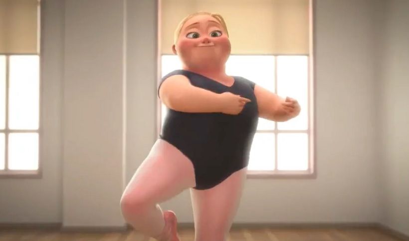 Disney présente sa première héroïne grande taille et les internautes sont TRES enthousiastes | So Busy Girls