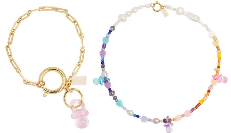 Les totoches sont de retour dans une collection de bijoux sublimes | So Busy Girls