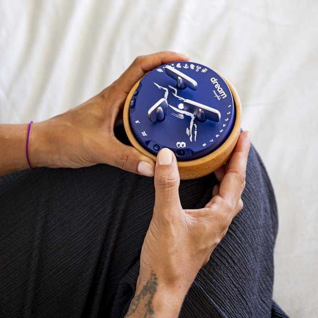 Morphée Dream : la box de méditation guidée 100 % déconnectée pour un sommeil apaisé
