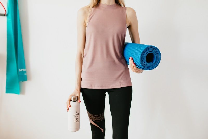 Voici la durée quotidienne de sport nécessaire pour compenser notre position assise en télétravail | So Busy Girls