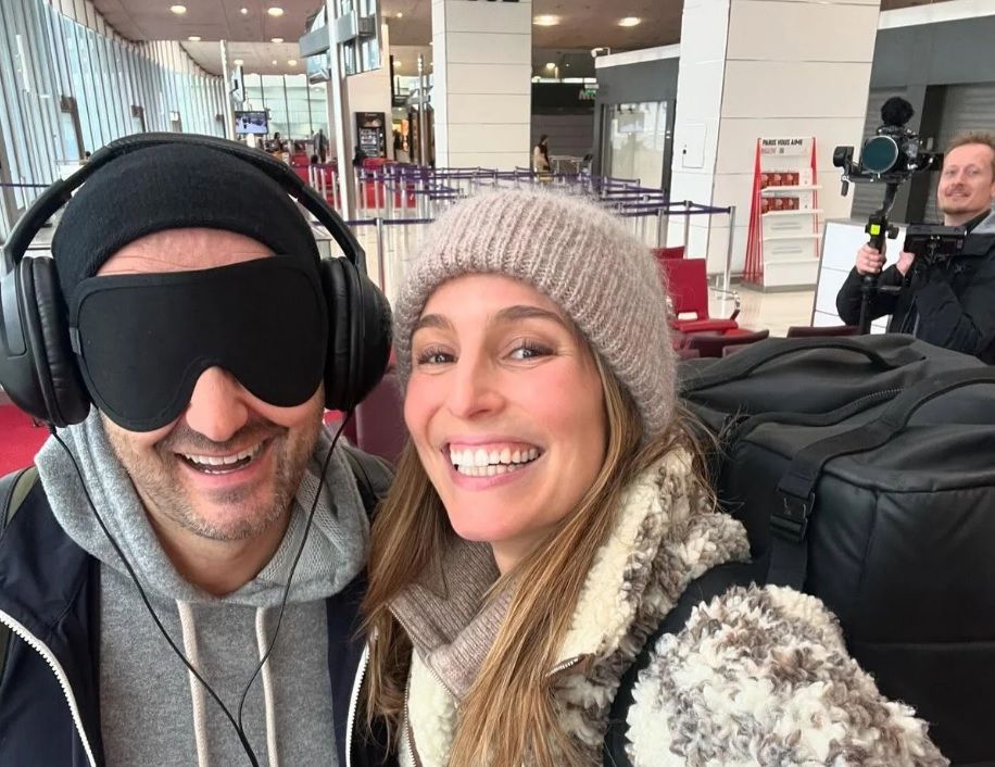 « Un amour inconditionnel » : Laury Thilleman se confie sur sa complicité avec Cyril Lignac | So Busy Girls
