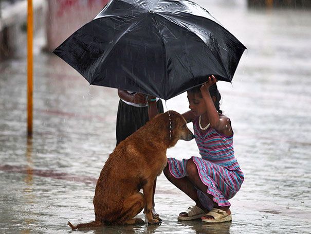 16 enfants qui vous redonneront foi en l'humanité | So Busy Girls