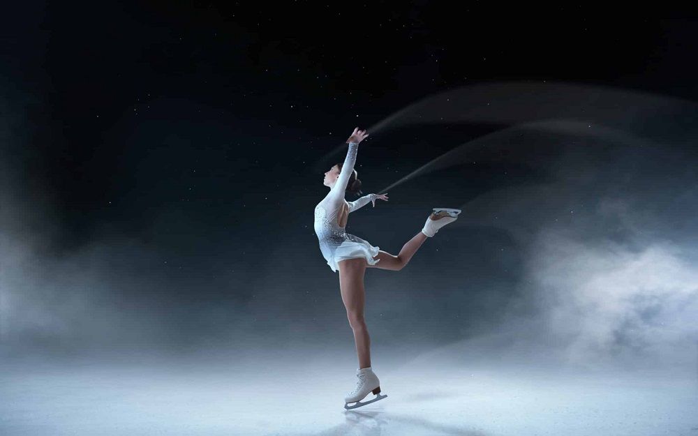 Pourquoi les pas entre les sauts sont tout aussi importants en patinage artistique | So Busy Girls