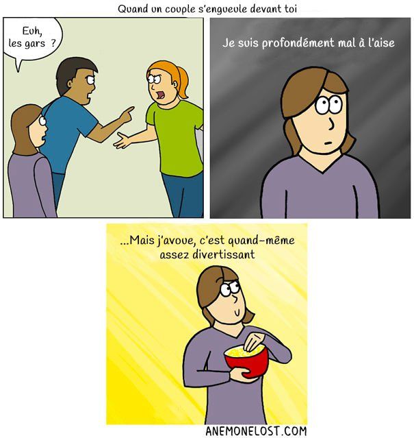 Ces illustrations hilarantes montrent le quotidien des jeunes adultes... et c'est TELLEMENT ça ! | So Busy Girls