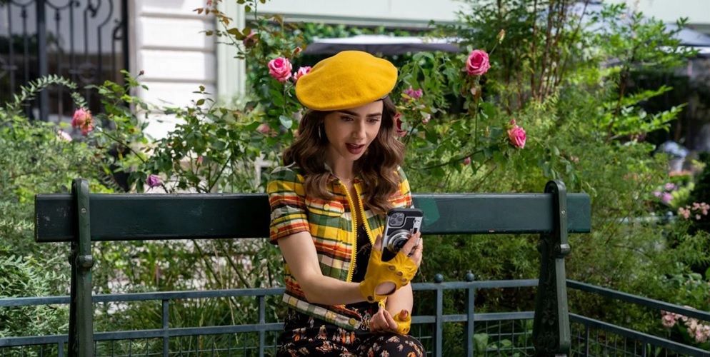 Découvrez vite la bande-annonce d'Emily in Paris saison 2 | So Busy Girls
