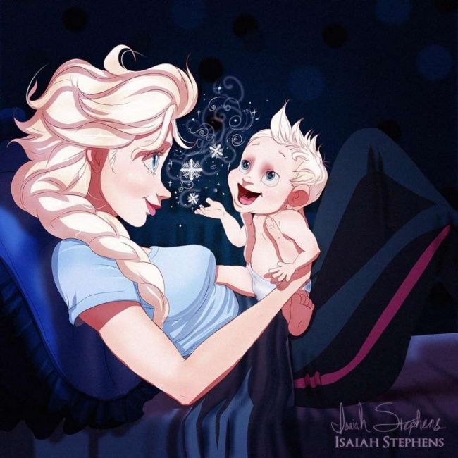 Elsa | So Busy Girls