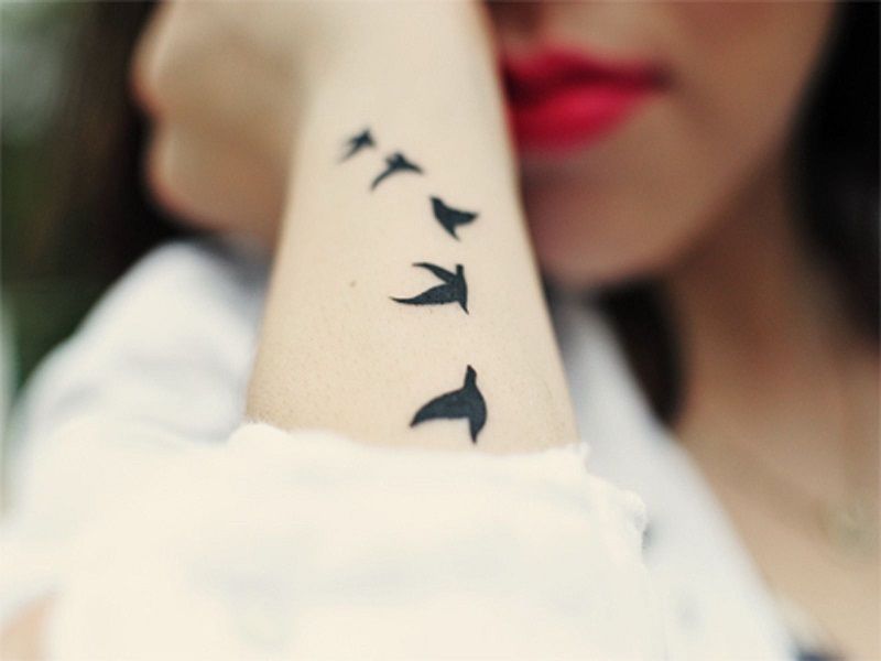 8 choses à faire pour un premier tatouage réussi | So Busy Girls