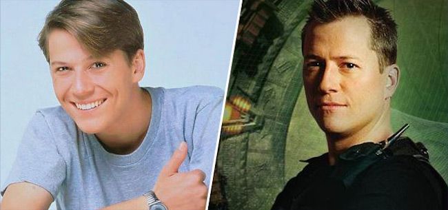 Corin Nemec (Parker Lewis ne perd jamais) | So Busy Girls
