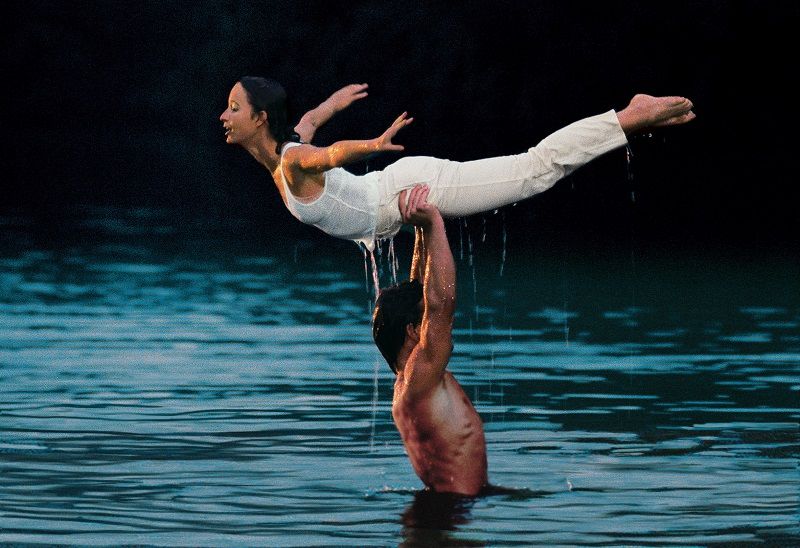 Incroyable : après 12 ans de sécheresse, le lac de Dirty Dancing se remplit à nouveau | So Busy Girls