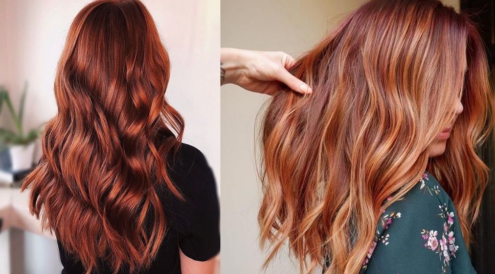 Découvrez le Copper Hair, la coloration cuivrée idéale pour des cheveux flamboyants | So Busy Girls