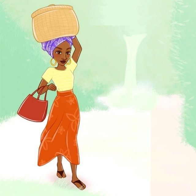 Nigeria | So Busy Girls