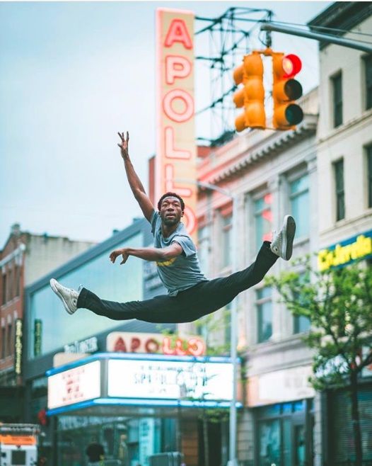 16 photos sublimes de ballerines qui dansent dans les rues de New York | So Busy Girls