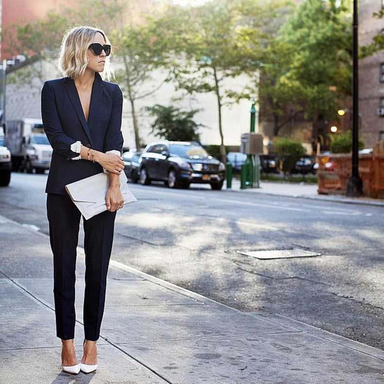 Look : peut-on tout se permettre au bureau ? | So Busy Girls