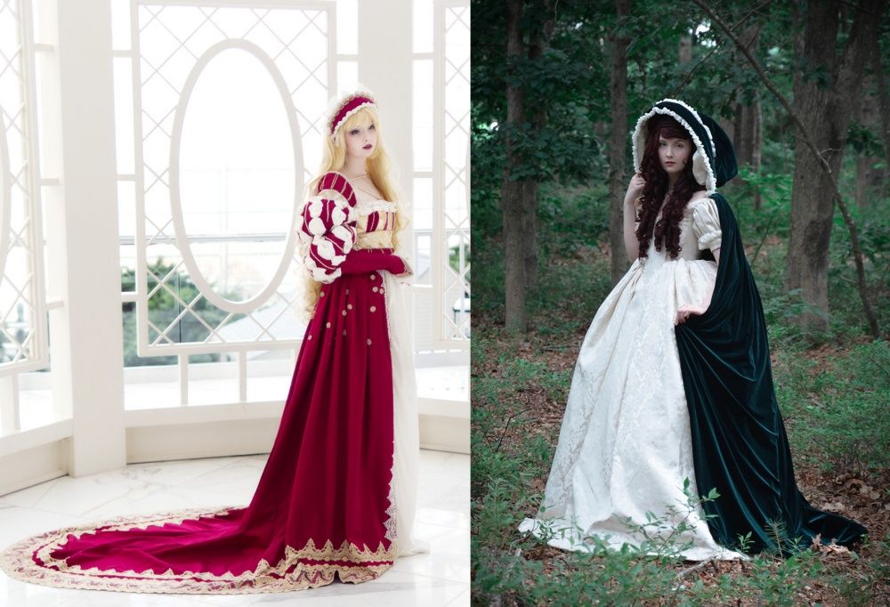 Ces robes sont tellement incroyables que vous ne pourrez pas en détourner les yeux | So Busy Girls
